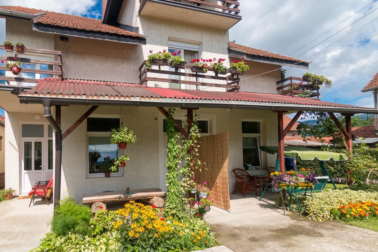 Drina - Bajina Basta Hotel Exterior foto