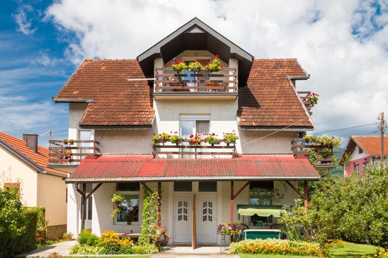Drina - Bajina Basta Hotel Exterior foto