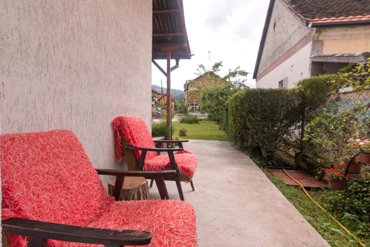 Drina - Bajina Basta Hotel Exterior foto