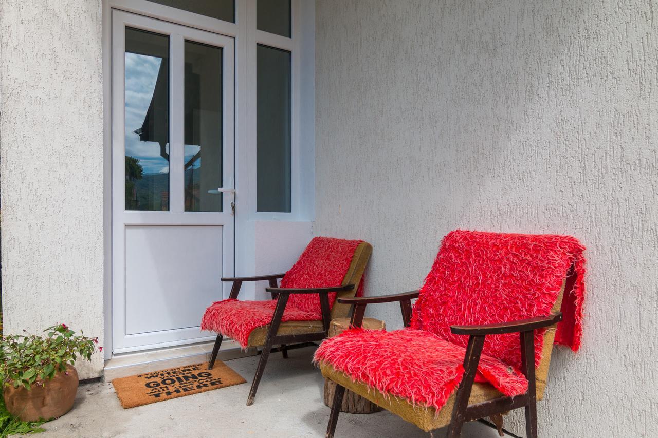 Drina - Bajina Basta Hotel Exterior foto